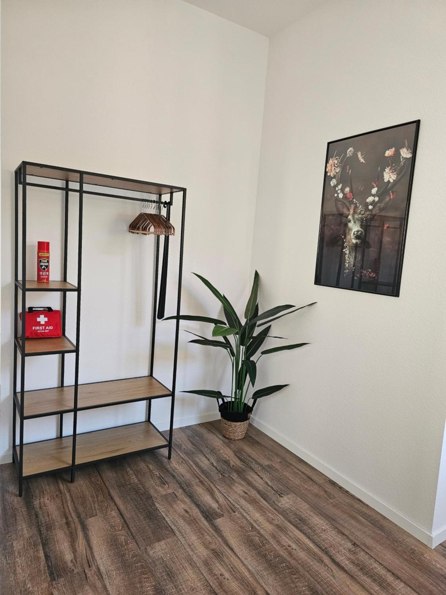 Design-Apartment I Black Forest I Boxspring I Nespresso I Spielplatz 上哈尔默斯巴赫 外观 照片