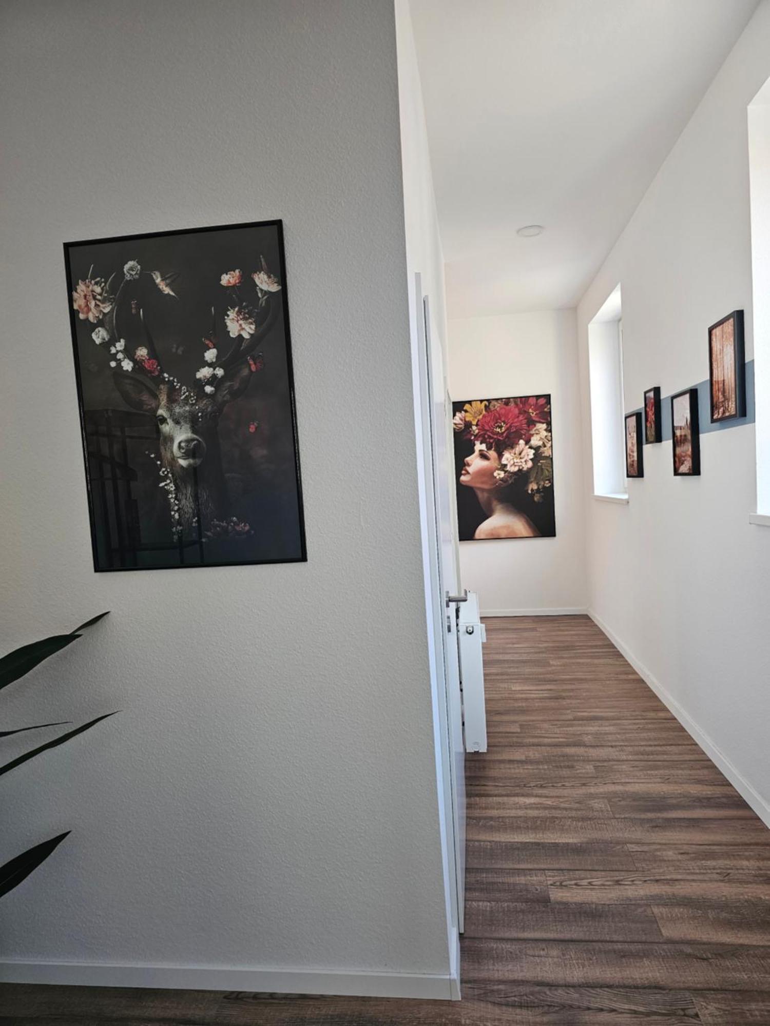 Design-Apartment I Black Forest I Boxspring I Nespresso I Spielplatz 上哈尔默斯巴赫 外观 照片