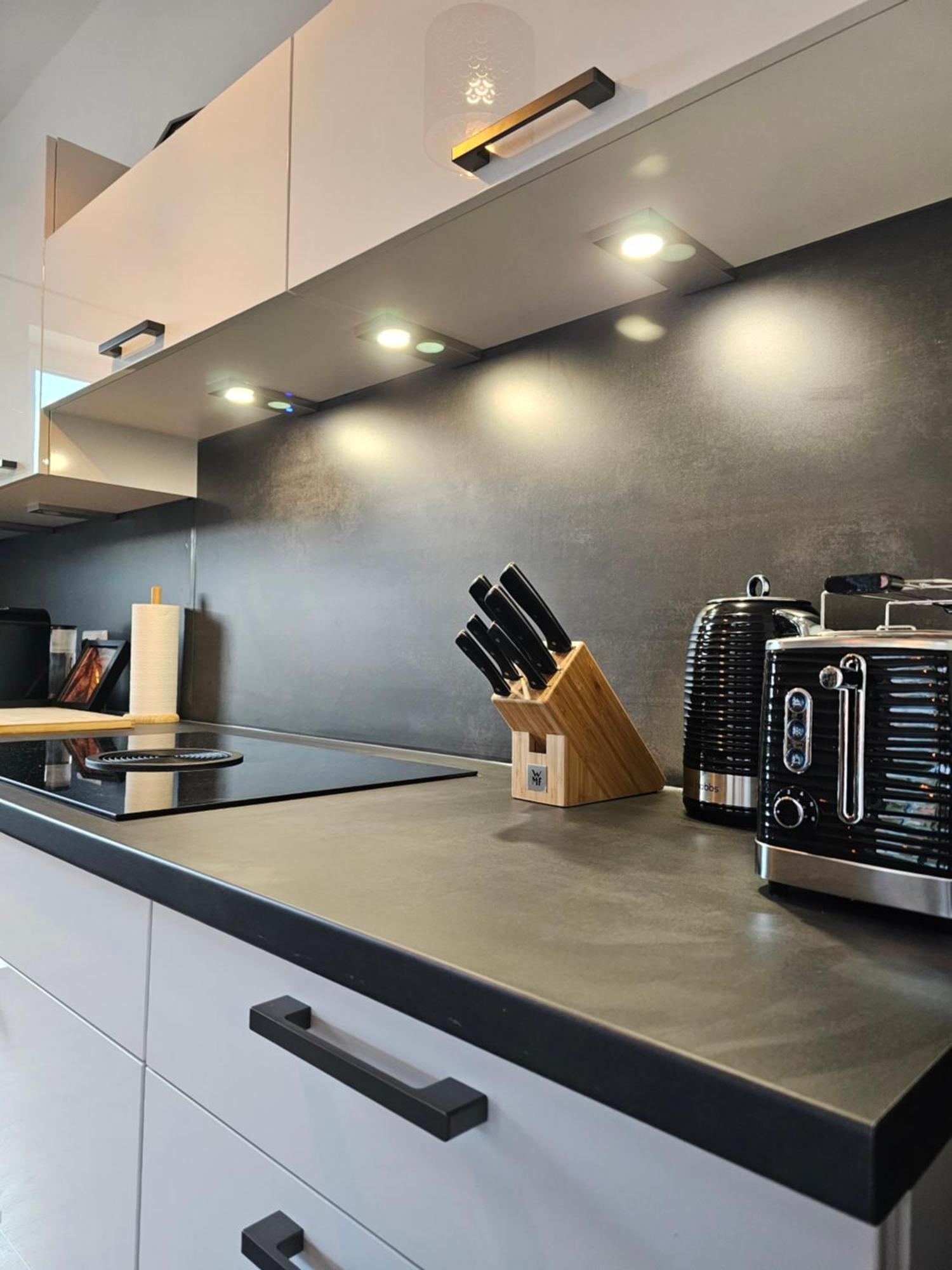 Design-Apartment I Black Forest I Boxspring I Nespresso I Spielplatz 上哈尔默斯巴赫 外观 照片